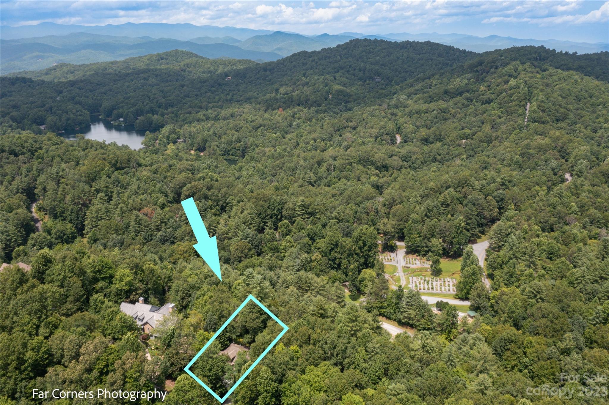 Connestee Falls - Residential