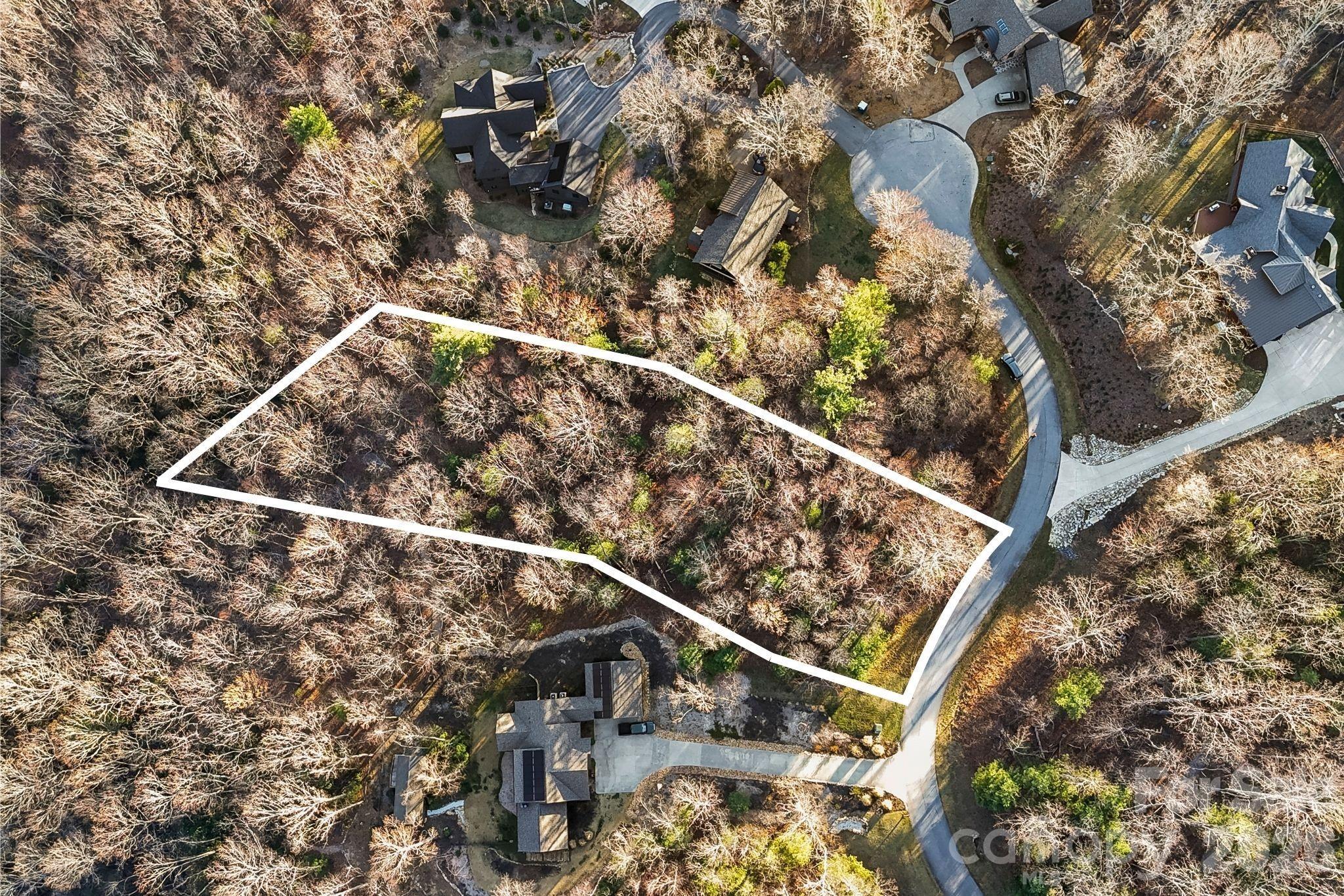 Grand Highlands at Bearwallow - Land