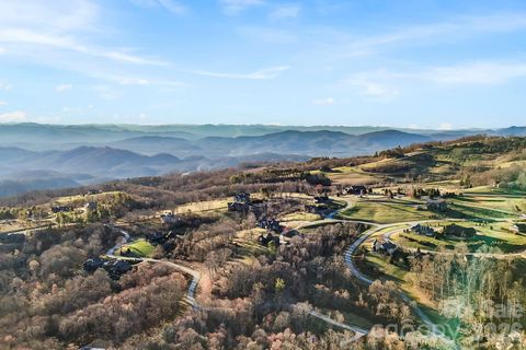 Lot 125 Thunder Mountain Road Hendersonville NC 28792