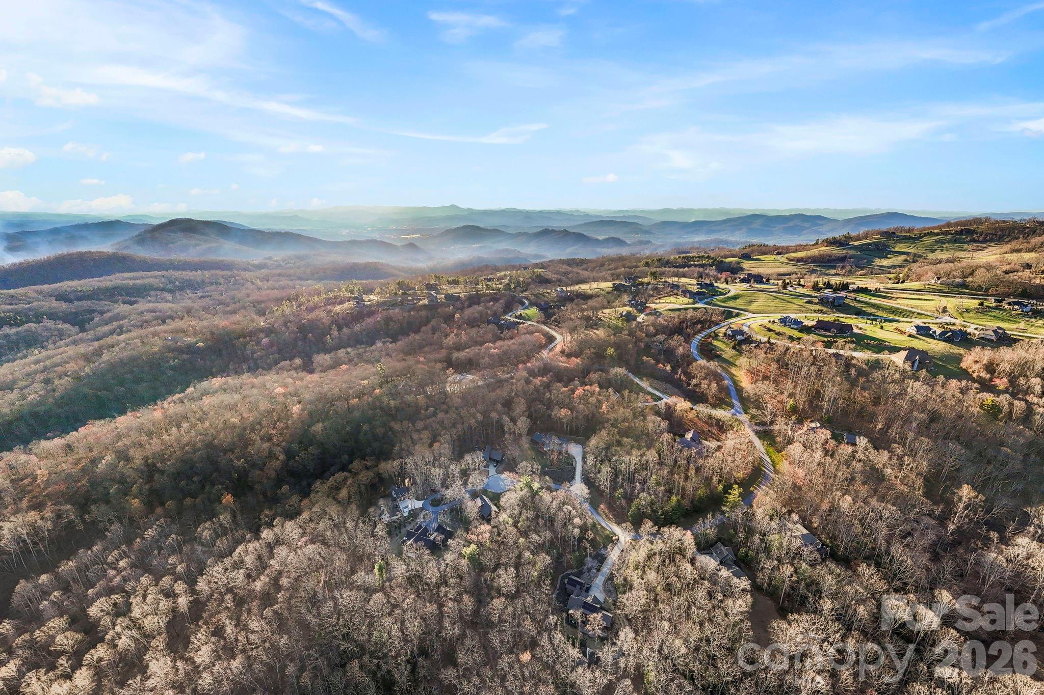 Grand Highlands at Bearwallow - Land