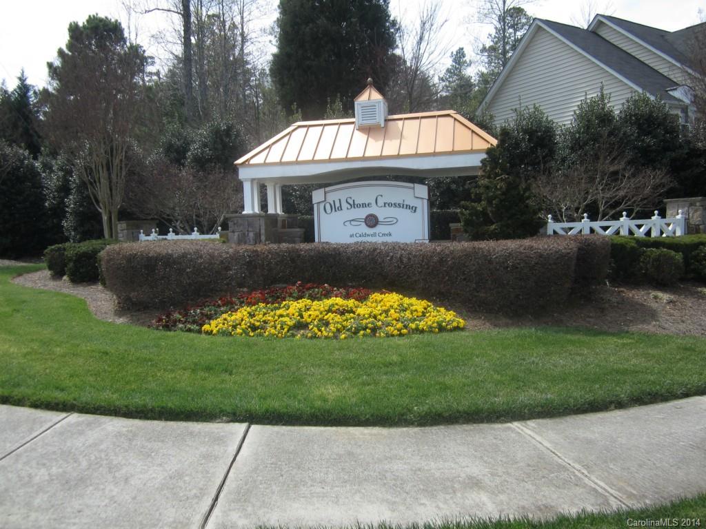 Old Stone Crossing - Residential