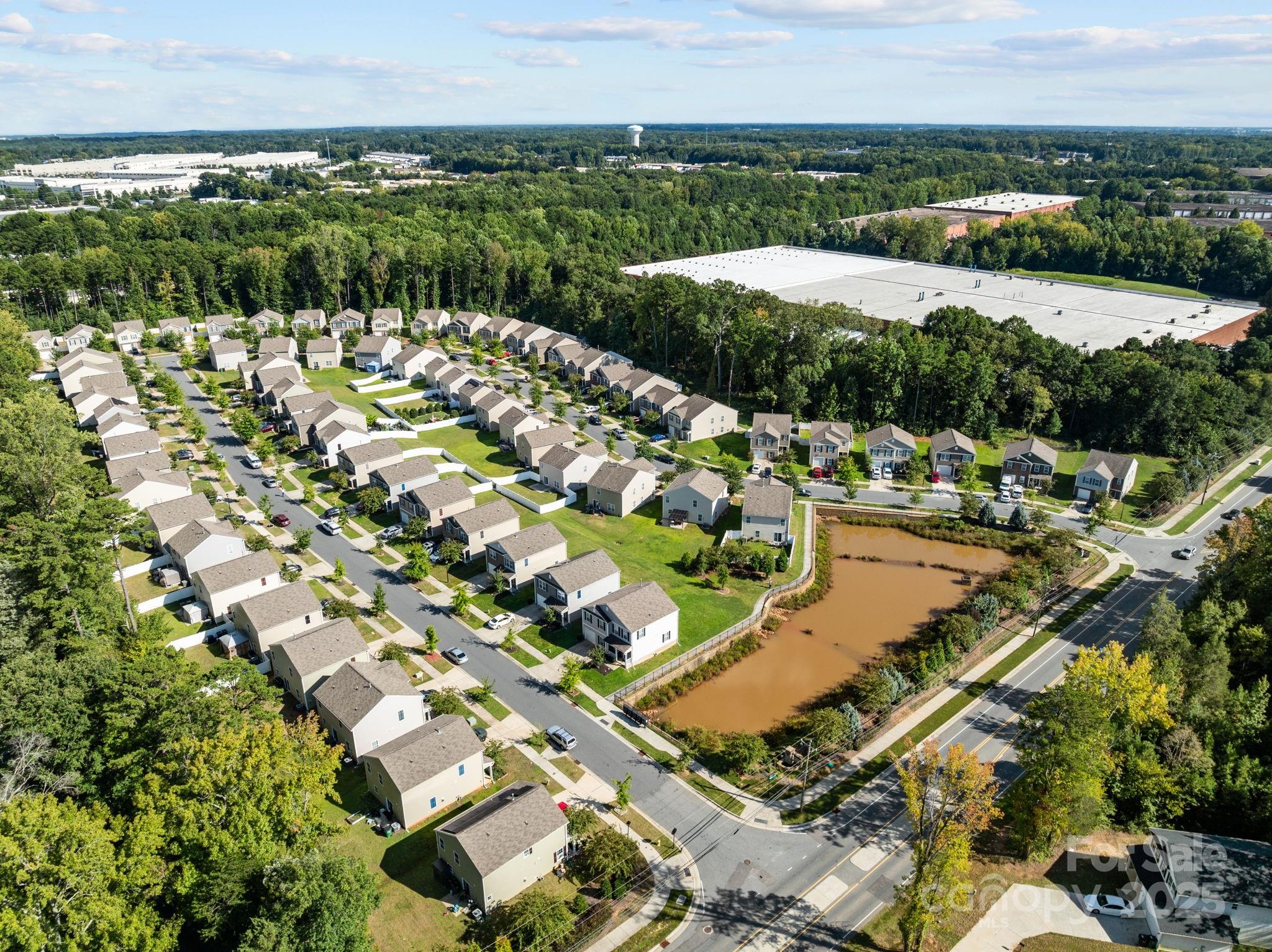 Trinity at Northlake - Residential