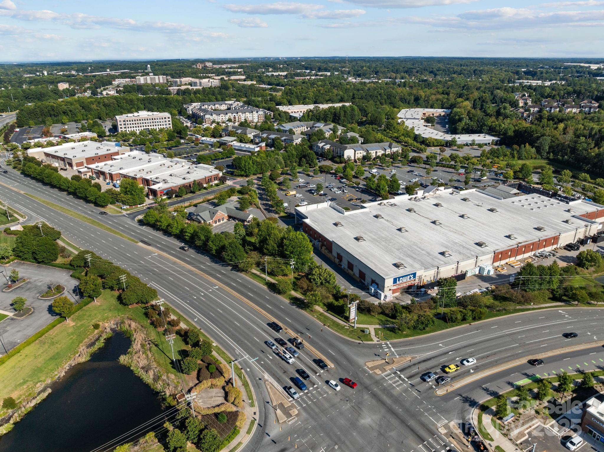 Trinity at Northlake - Residential