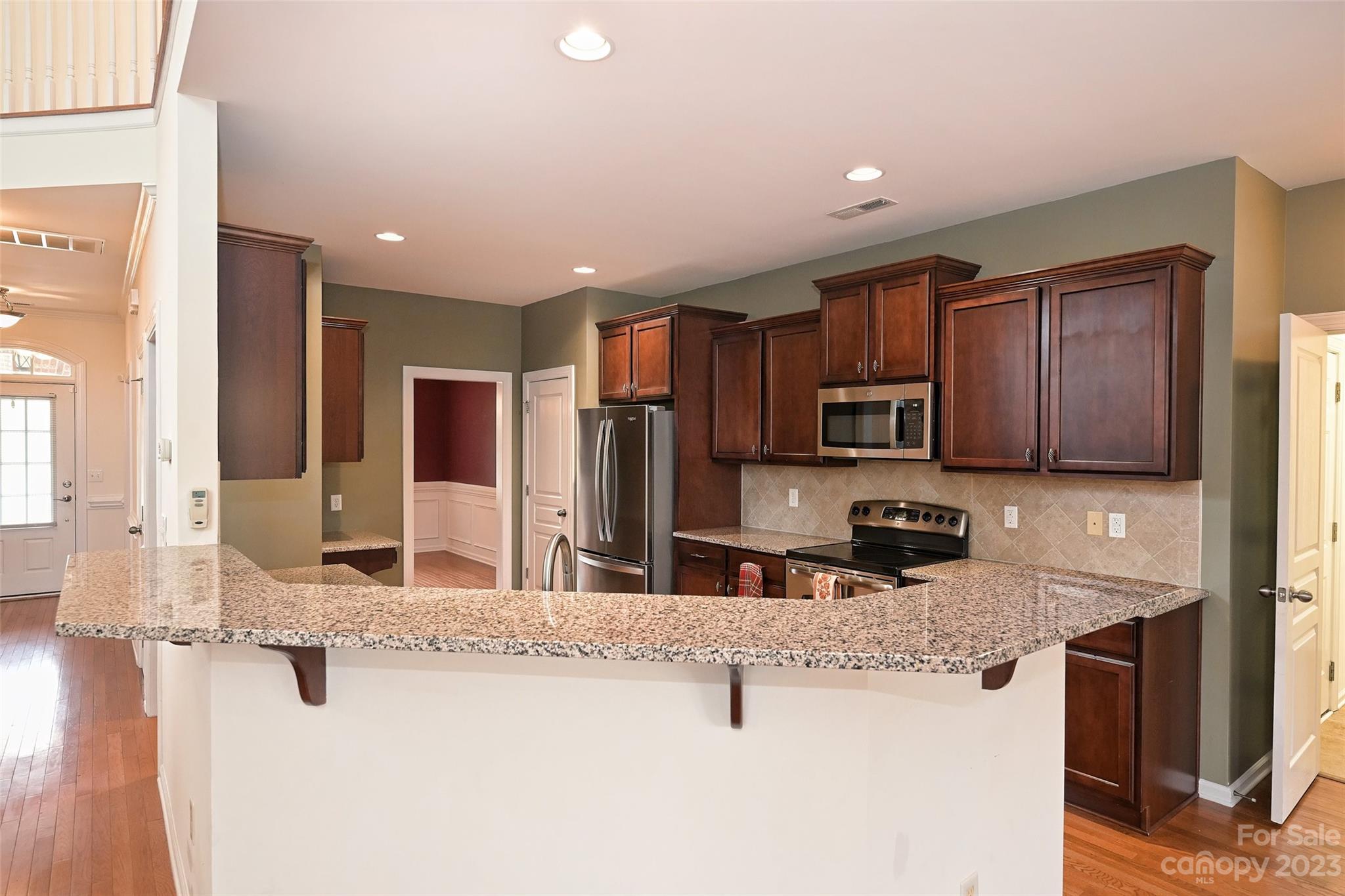 Byers Creek - Residential