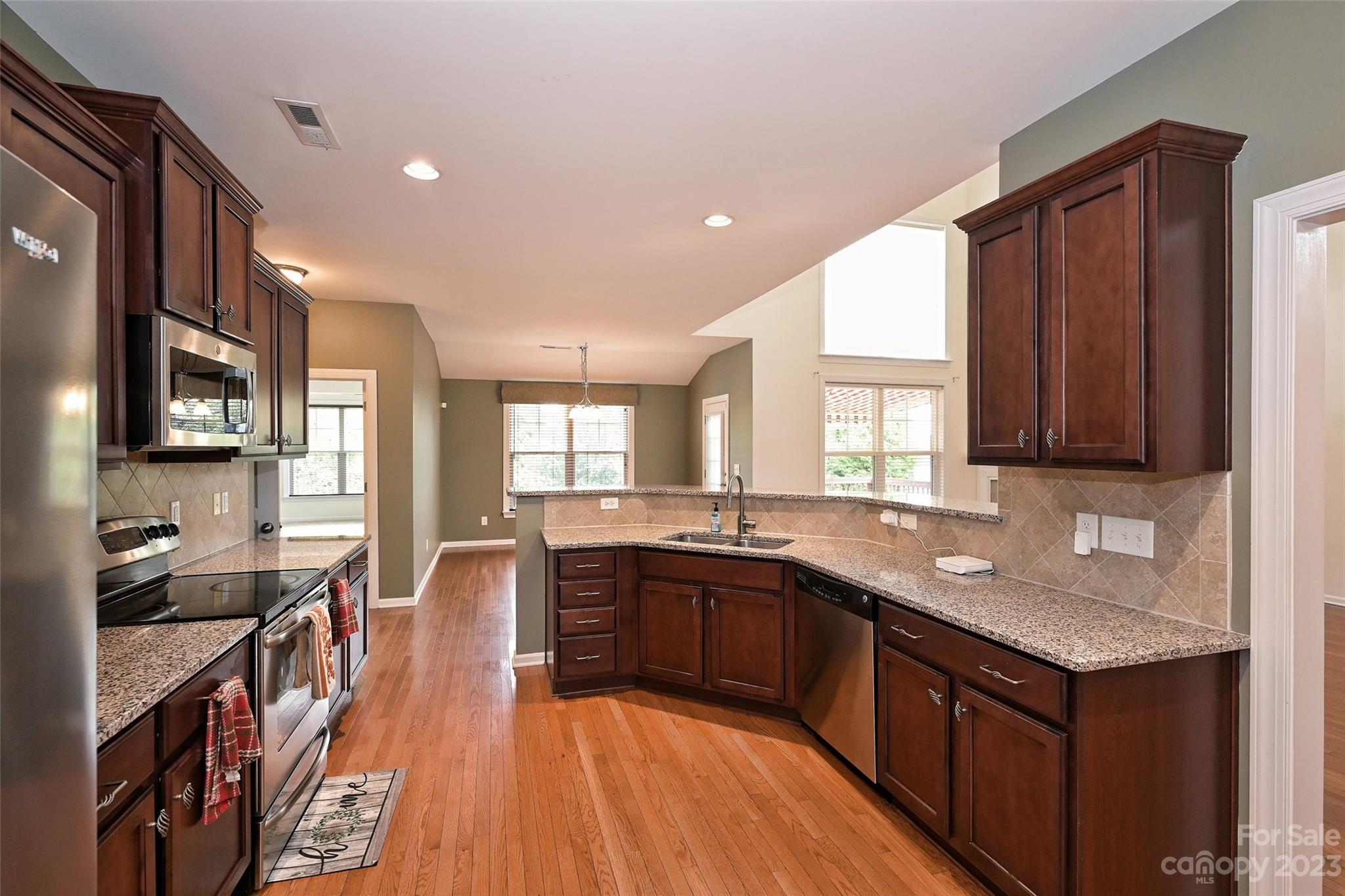 Byers Creek - Residential