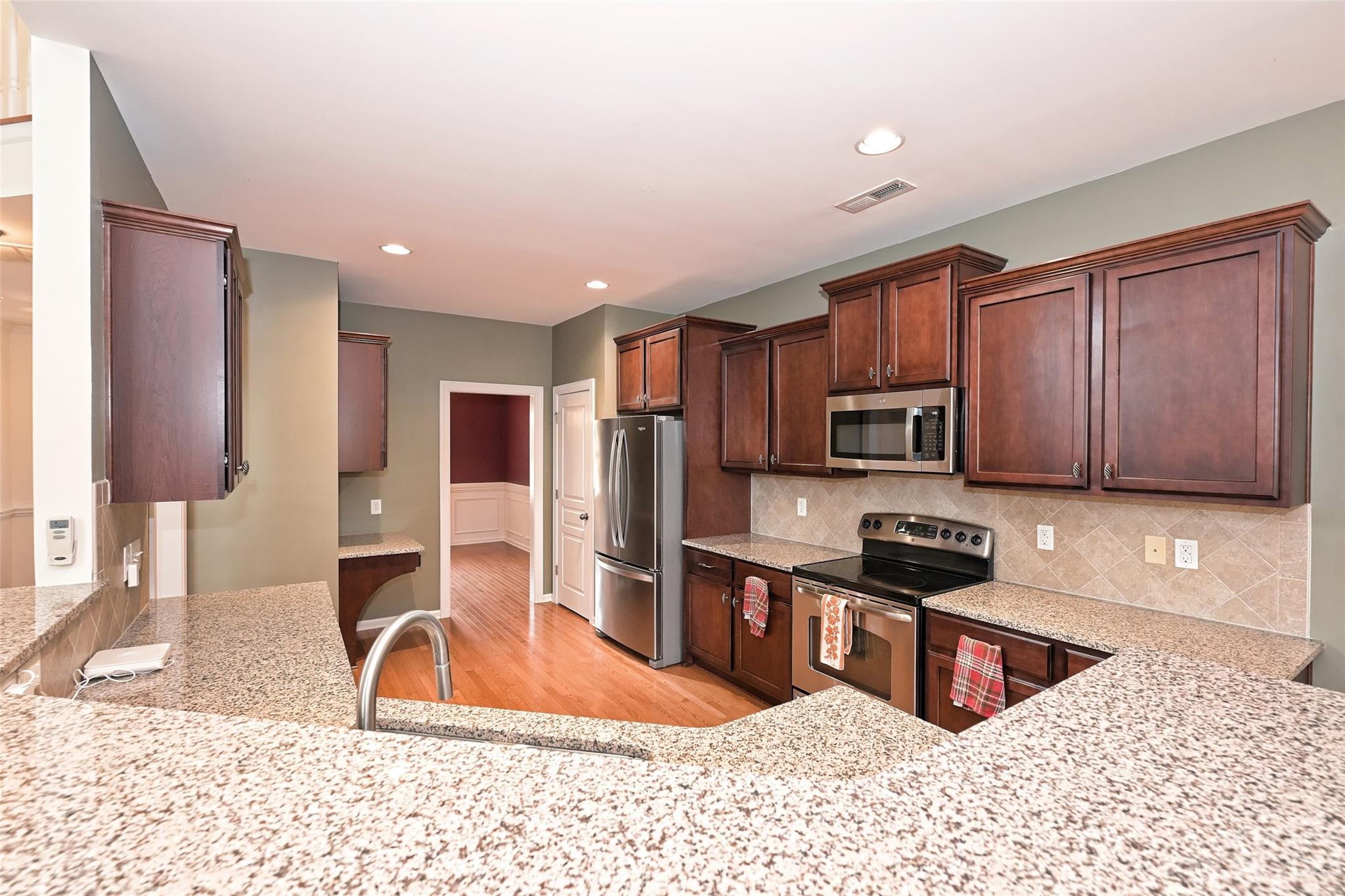 Byers Creek - Residential