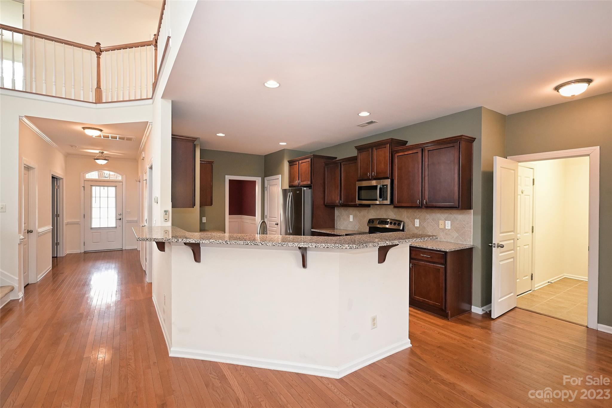 Byers Creek - Residential