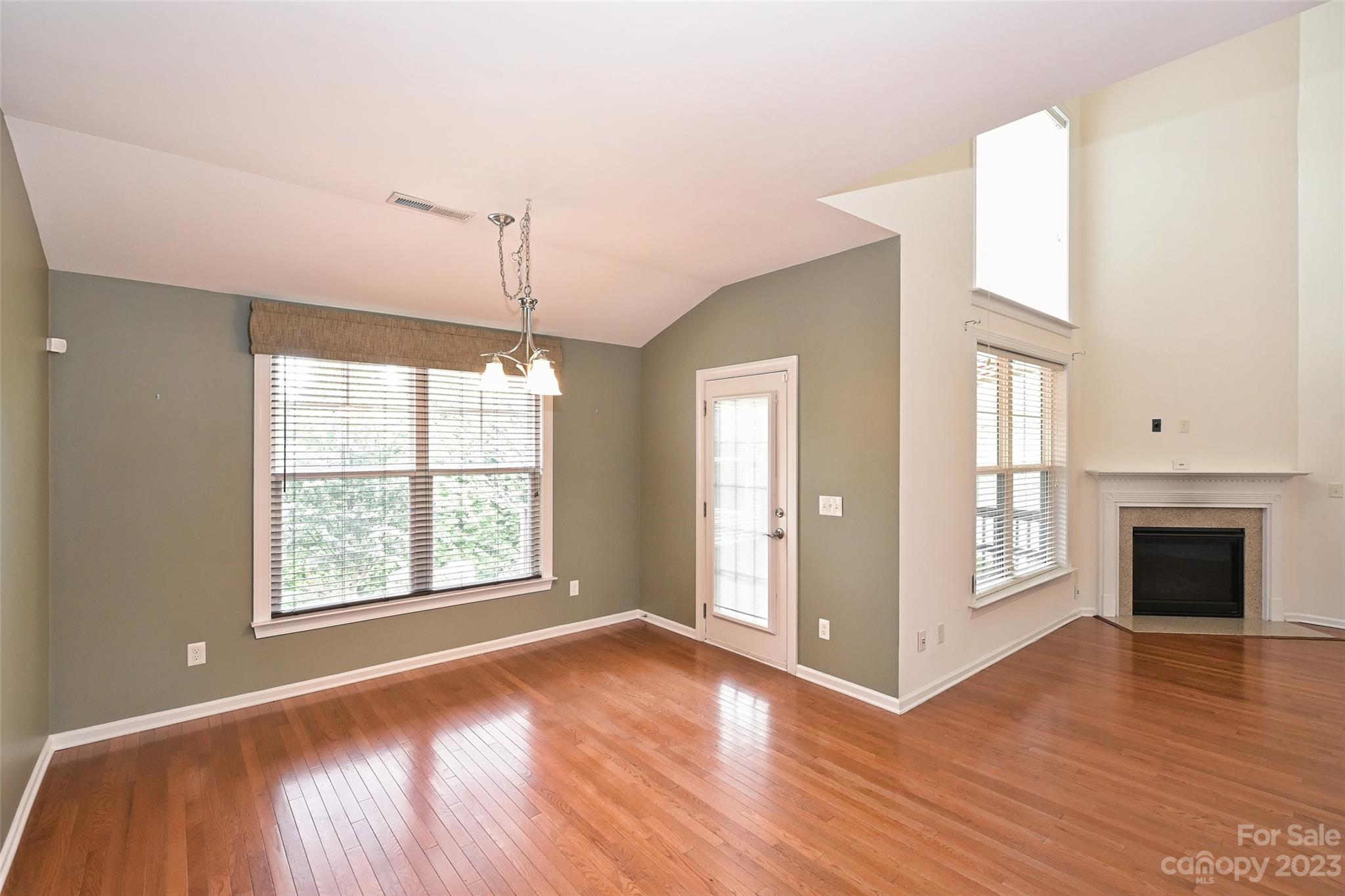 Byers Creek - Residential