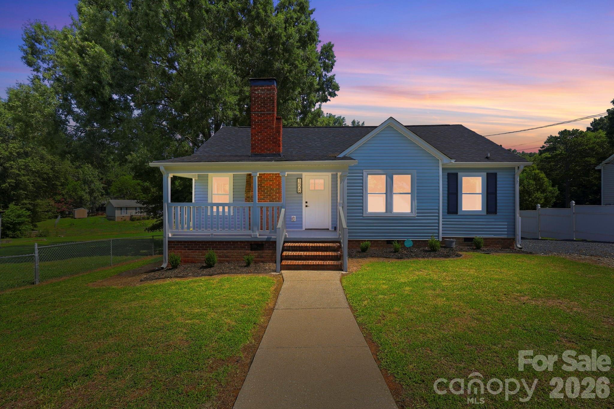 1508 Old Charlotte Road