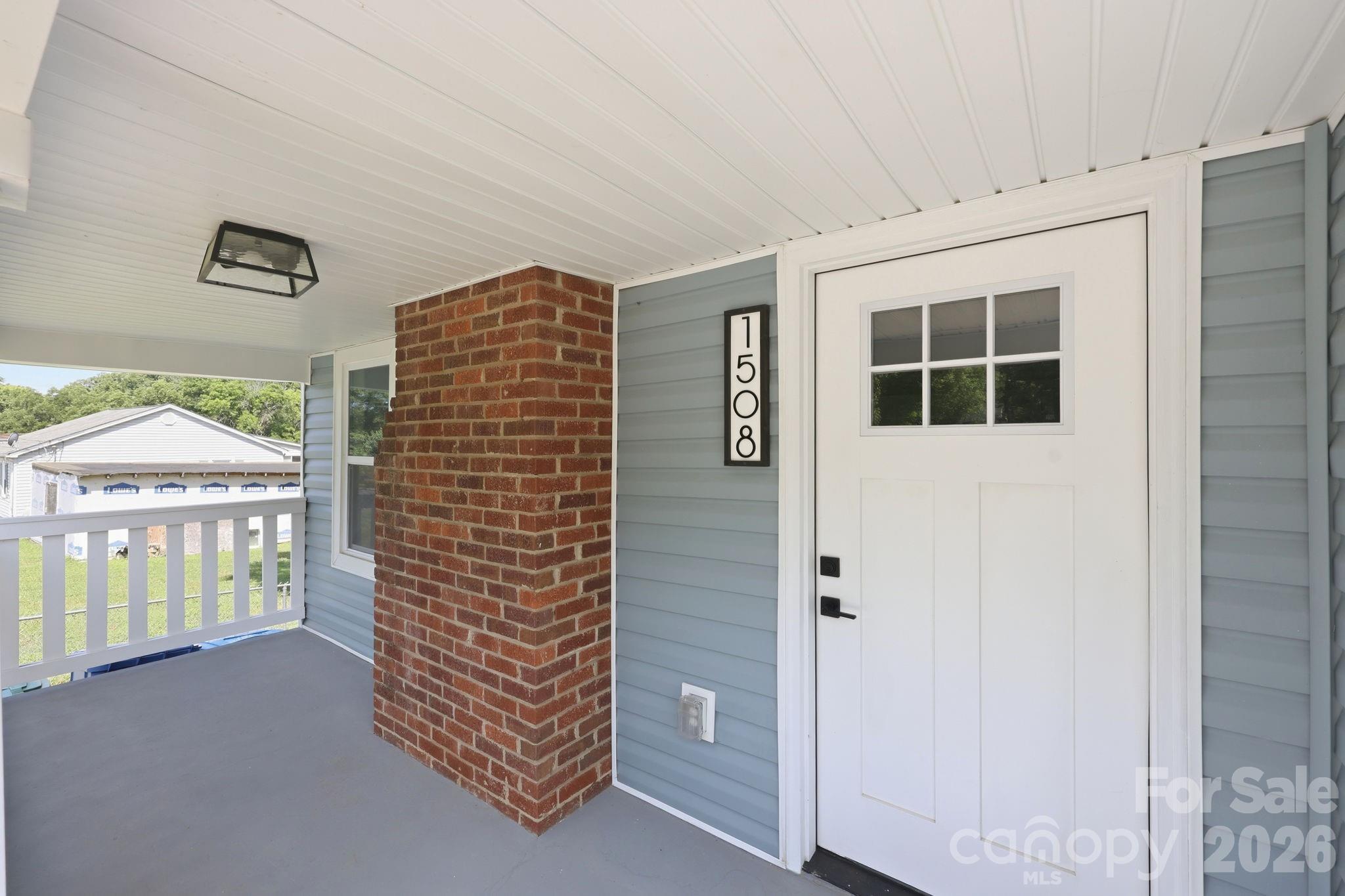 1508 Old Charlotte Road