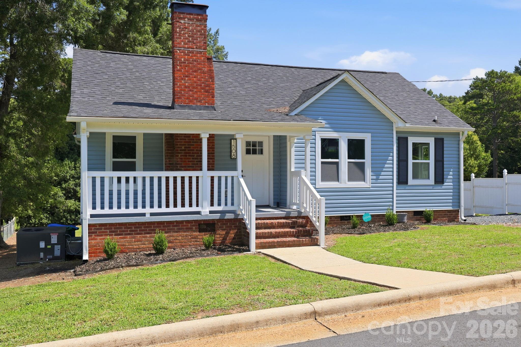 1508 Old Charlotte Road