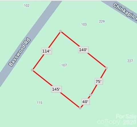 107 Basswood Road Troy NC 27371