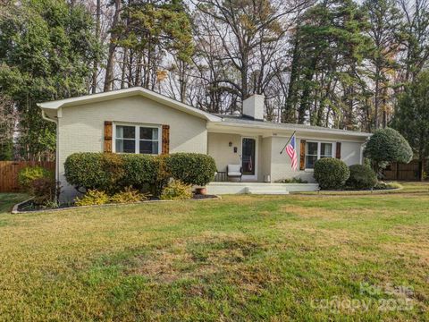 3318 Campbell Drive Charlotte NC 28205