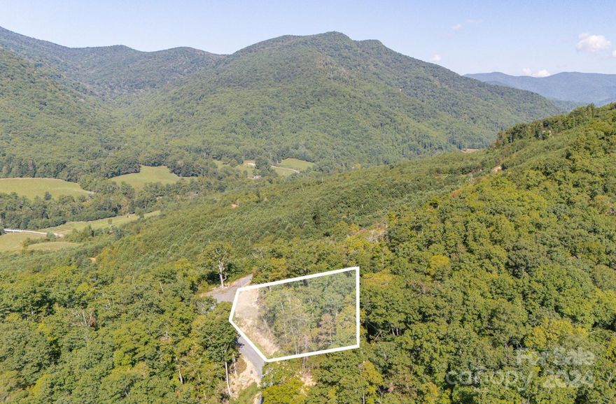Amazing views await you at this dream mountain lot with long range layered views! Don't miss out on the chance to make this piece of Spruce Pine yours – a canvas for your dream mountain retreat. Whether you're looking to build a permanent residence, a vacation getaway, or a seasonal escape, this over one-acre property offers the perfect canvas for your vision. Embrace the mountain lifestyle and create lasting memories in this idyllic setting. Act now, and let the adventure begin! No time limit to build, minimum square footage of 1200, and modular homes allowed! You can even camp in your RV on your lot before you build. Located close to Linville, Banner Elk, Newland, The Blue Ridge Parkway, everything the mountains has to offer. Fish from the Toe River only one mile away!