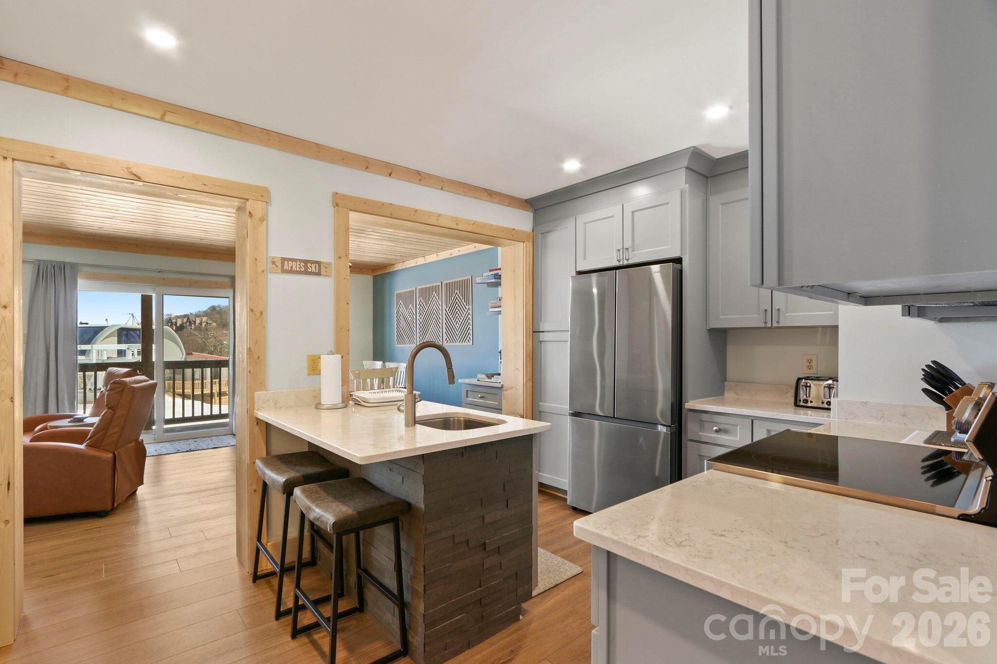 Sugar Mountain - Residential
