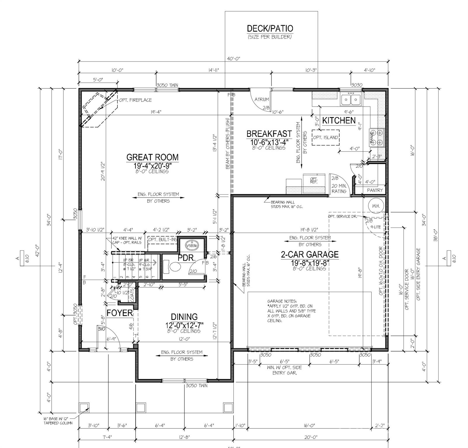 1312 Austin Chaney Road