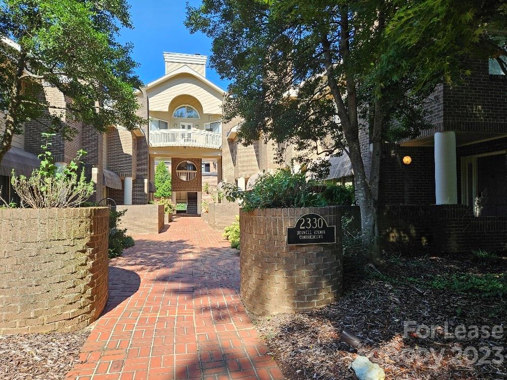 Roswell Condos - Residential Lease