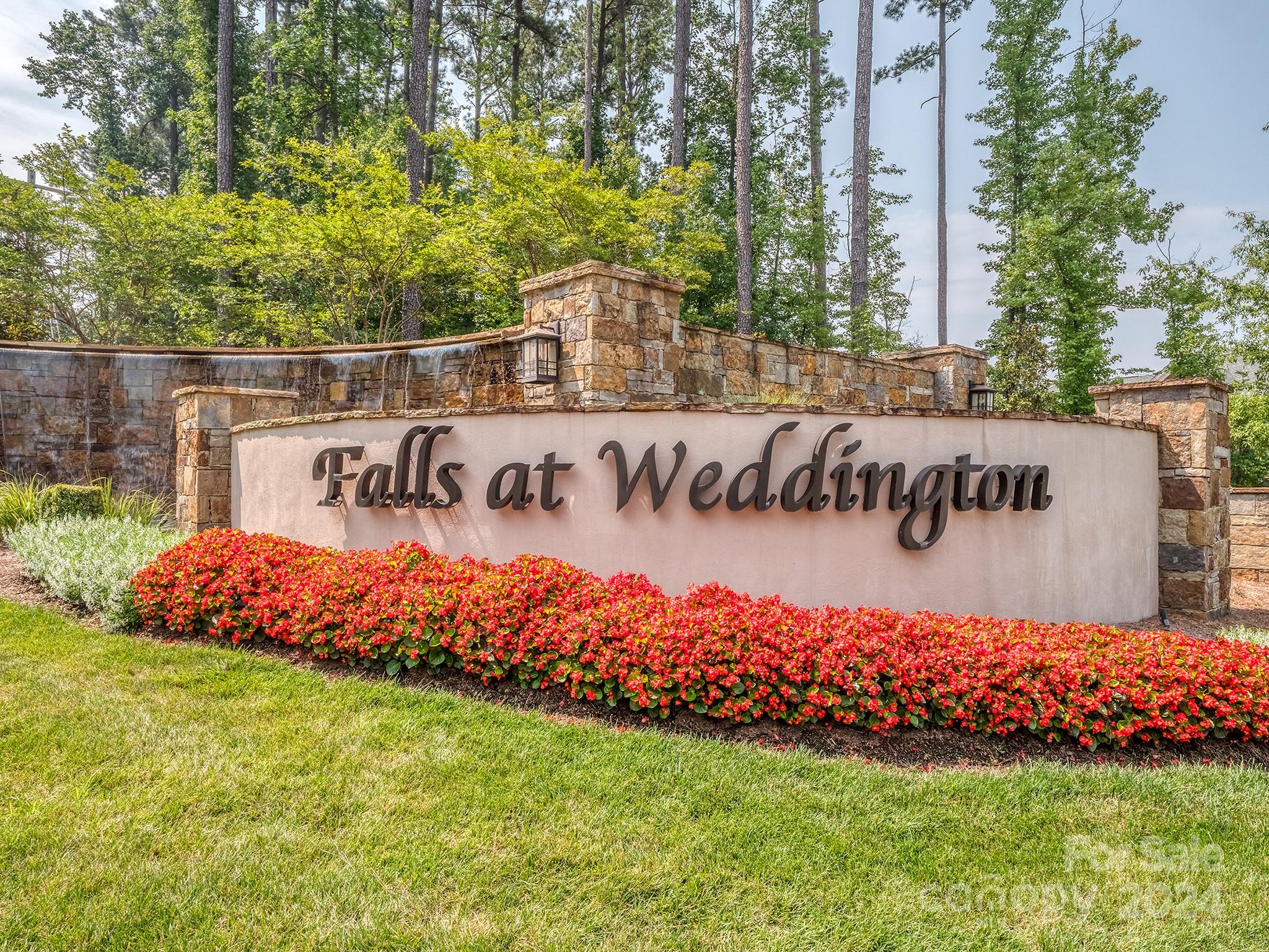 The Falls at Weddington - Residential