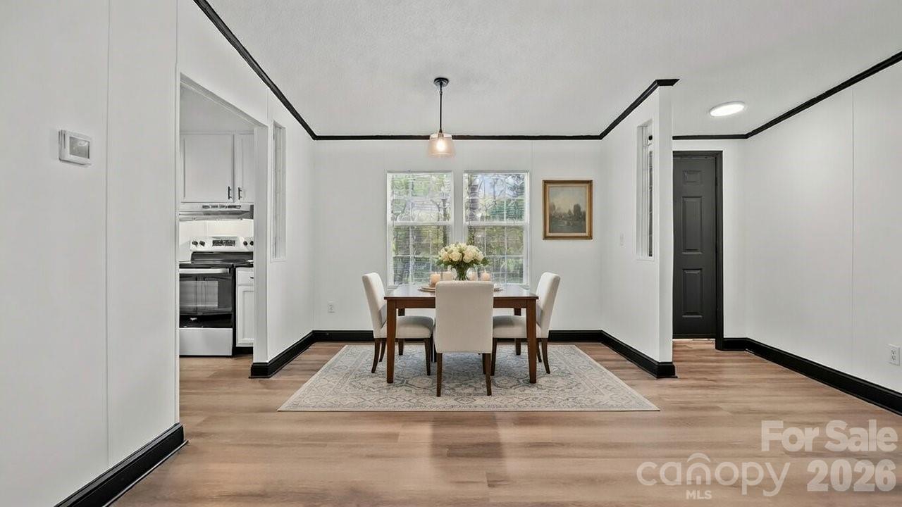 Cabarrus Acres - Residential