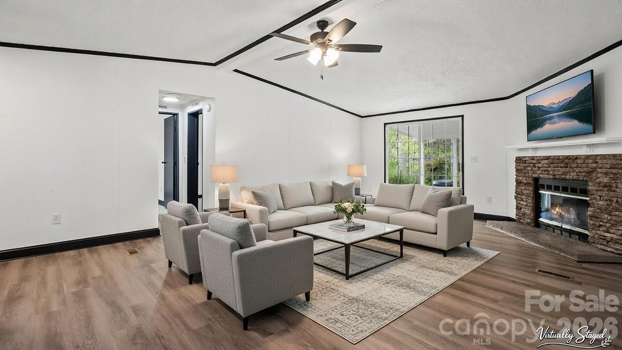 Cabarrus Acres - Residential