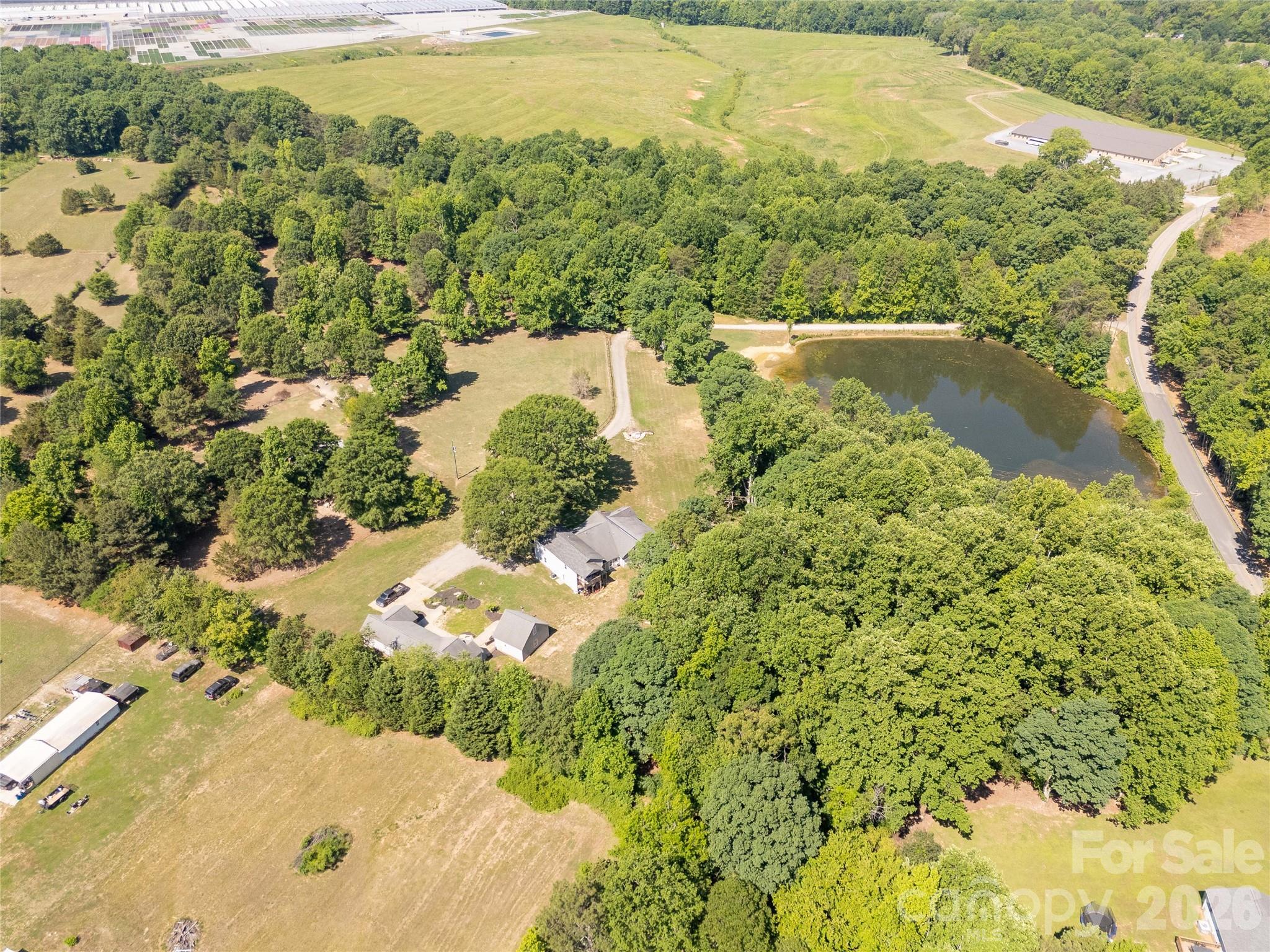 Joannas Lake - Residential