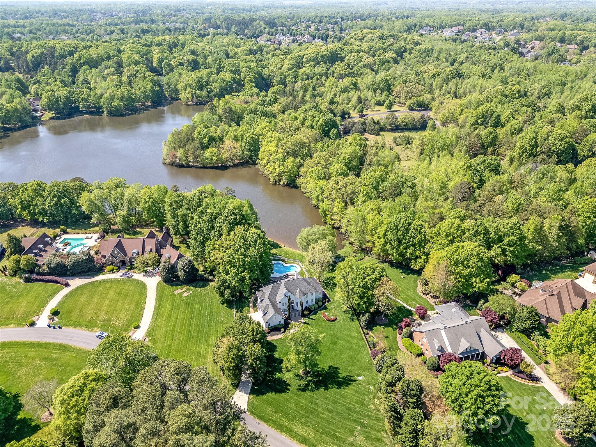Walden Pond - Residential