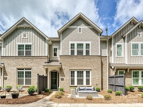 10022 Wayfair Meadow Court Charlotte NC 28277