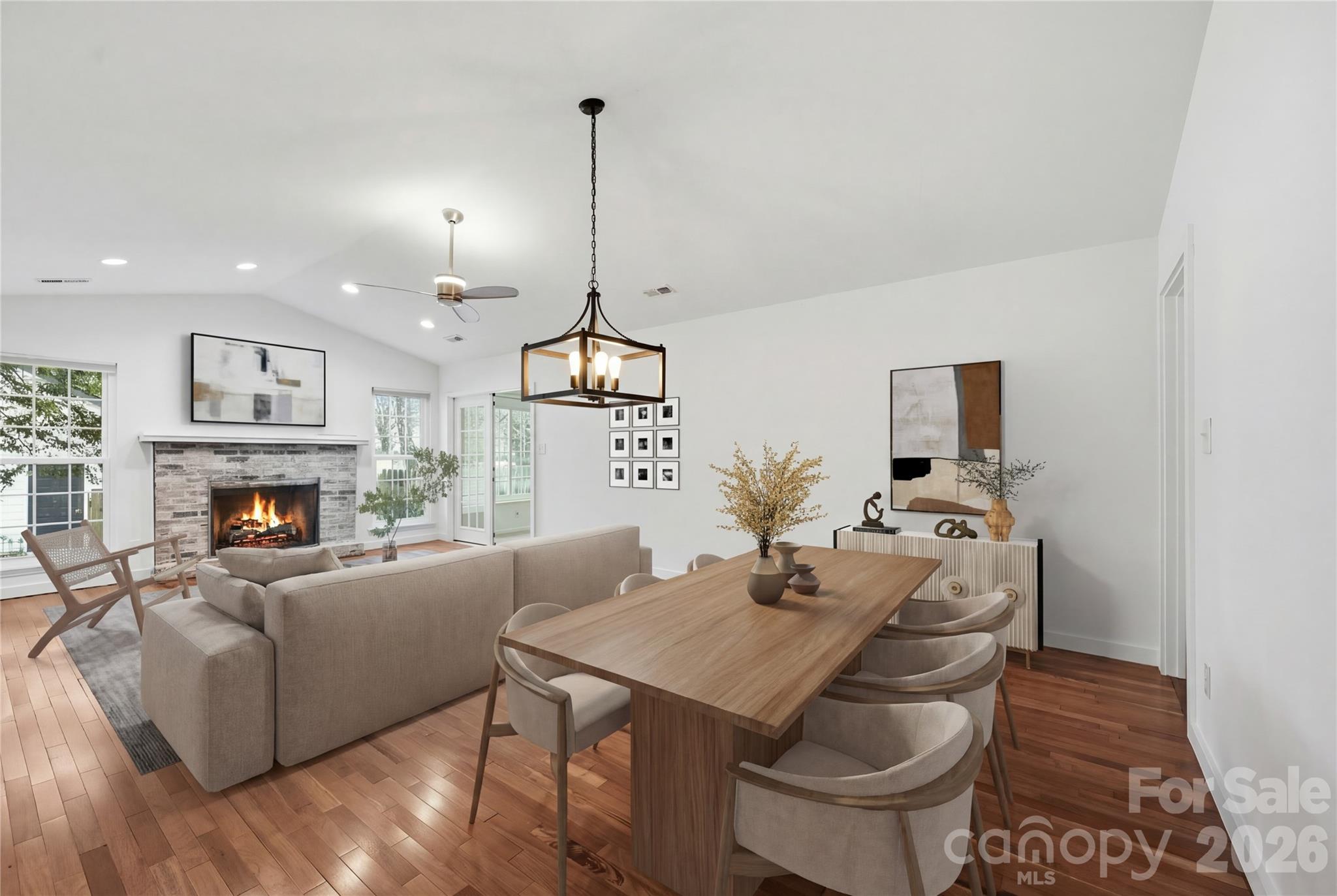 Olde Whitehall - Residential