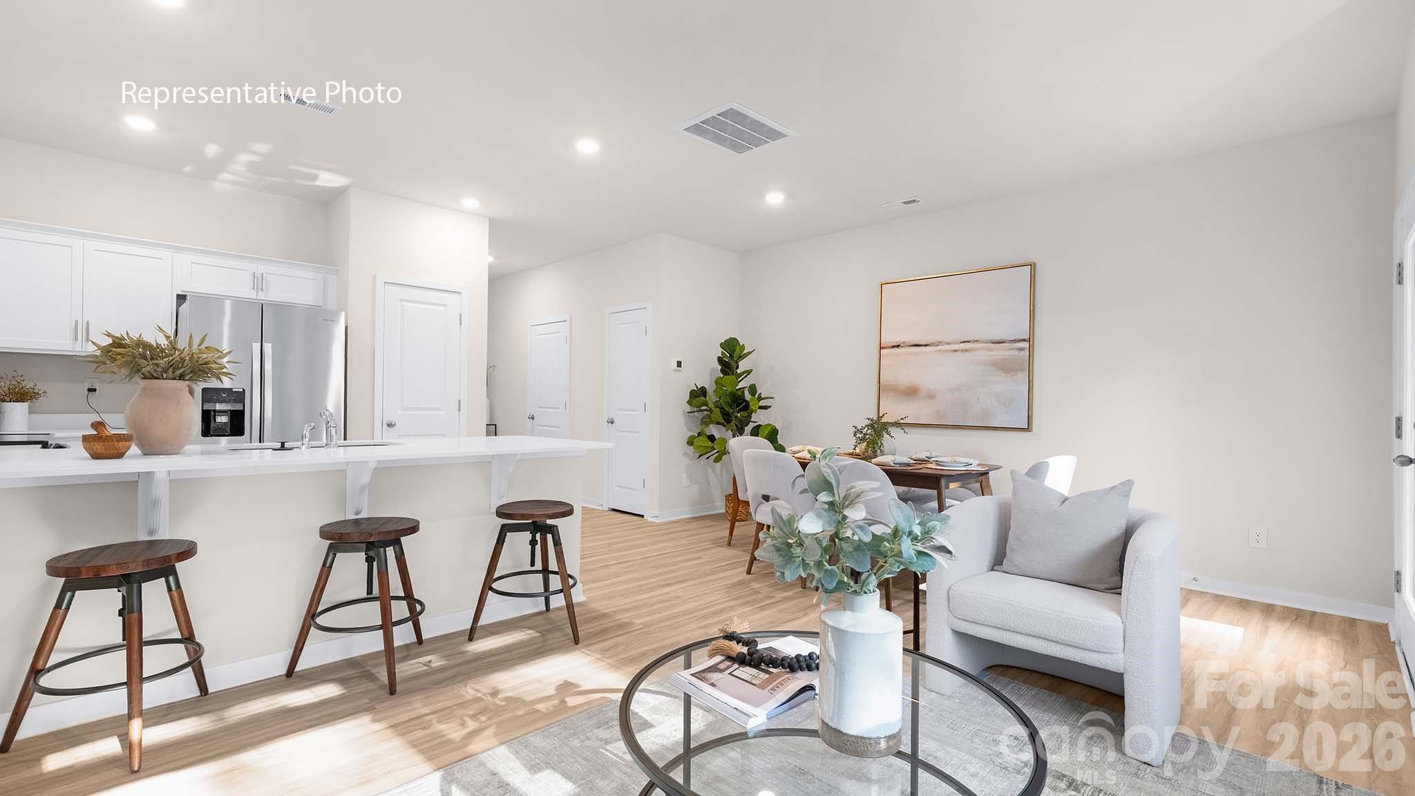 The Townes at Troutman - Residential