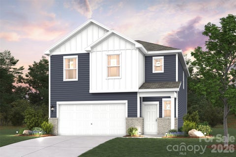 Photo of 1068 Smyre Meadows Road, Newton, NC 28658 (MLS # 4434990)