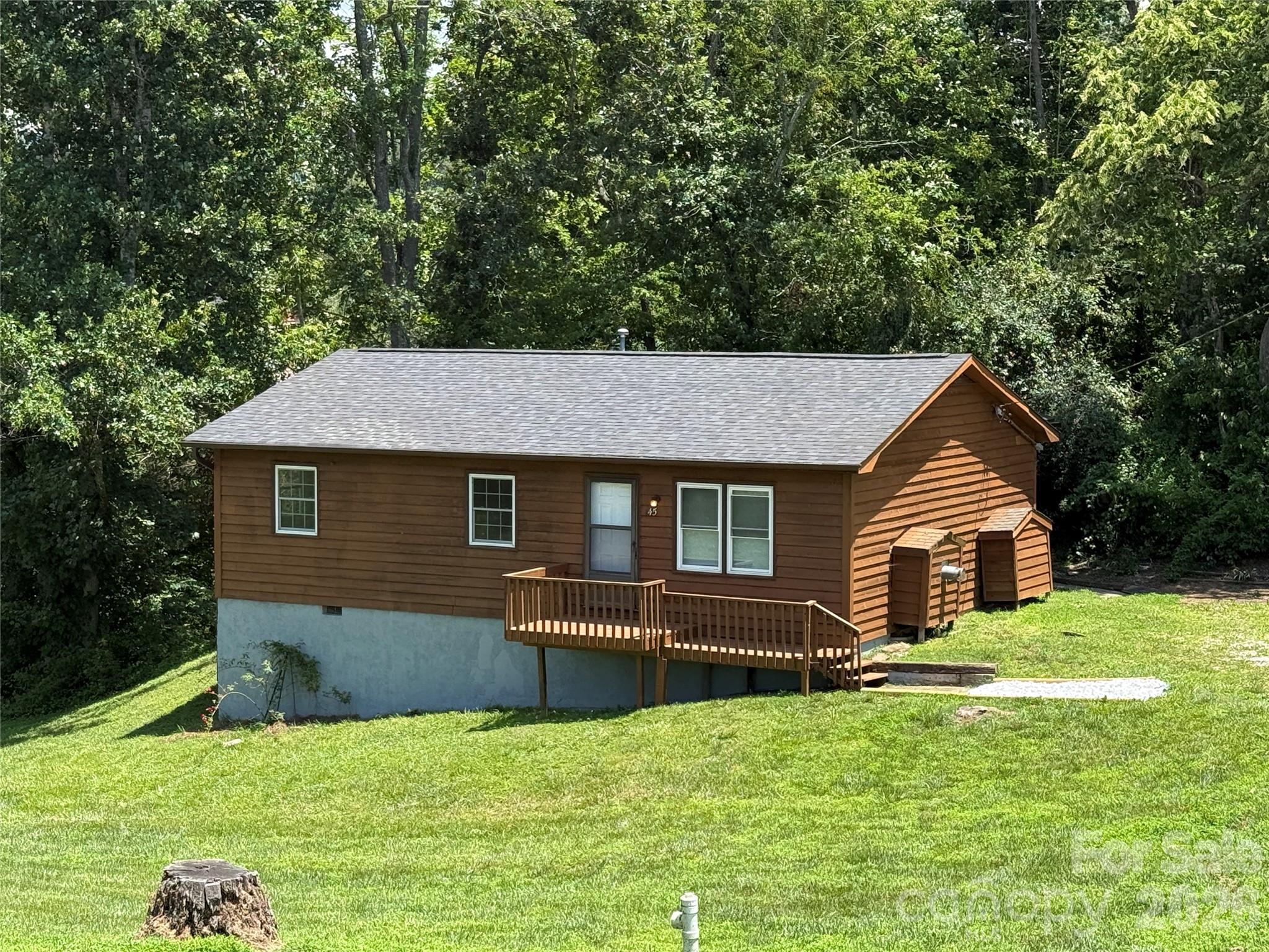 45 Ollie Weaver Road, Weaverville, NC, 28787