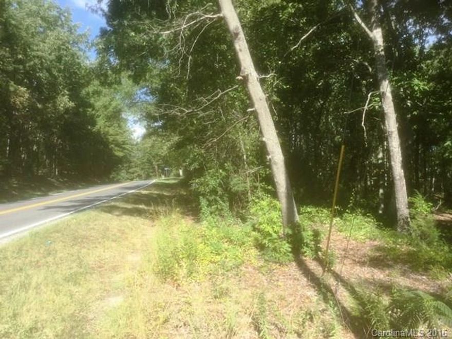 Nice residential lot in the country. Will require well and septic. Septic permit on file.