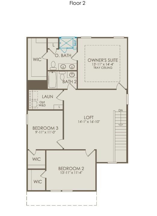 13014 Garren View Lane 306