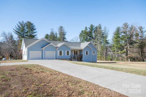 A home in Hendersonville