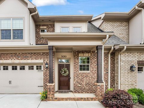 5030 Waldron Meadow Drive Charlotte NC 28226