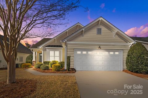 A home in Tega Cay