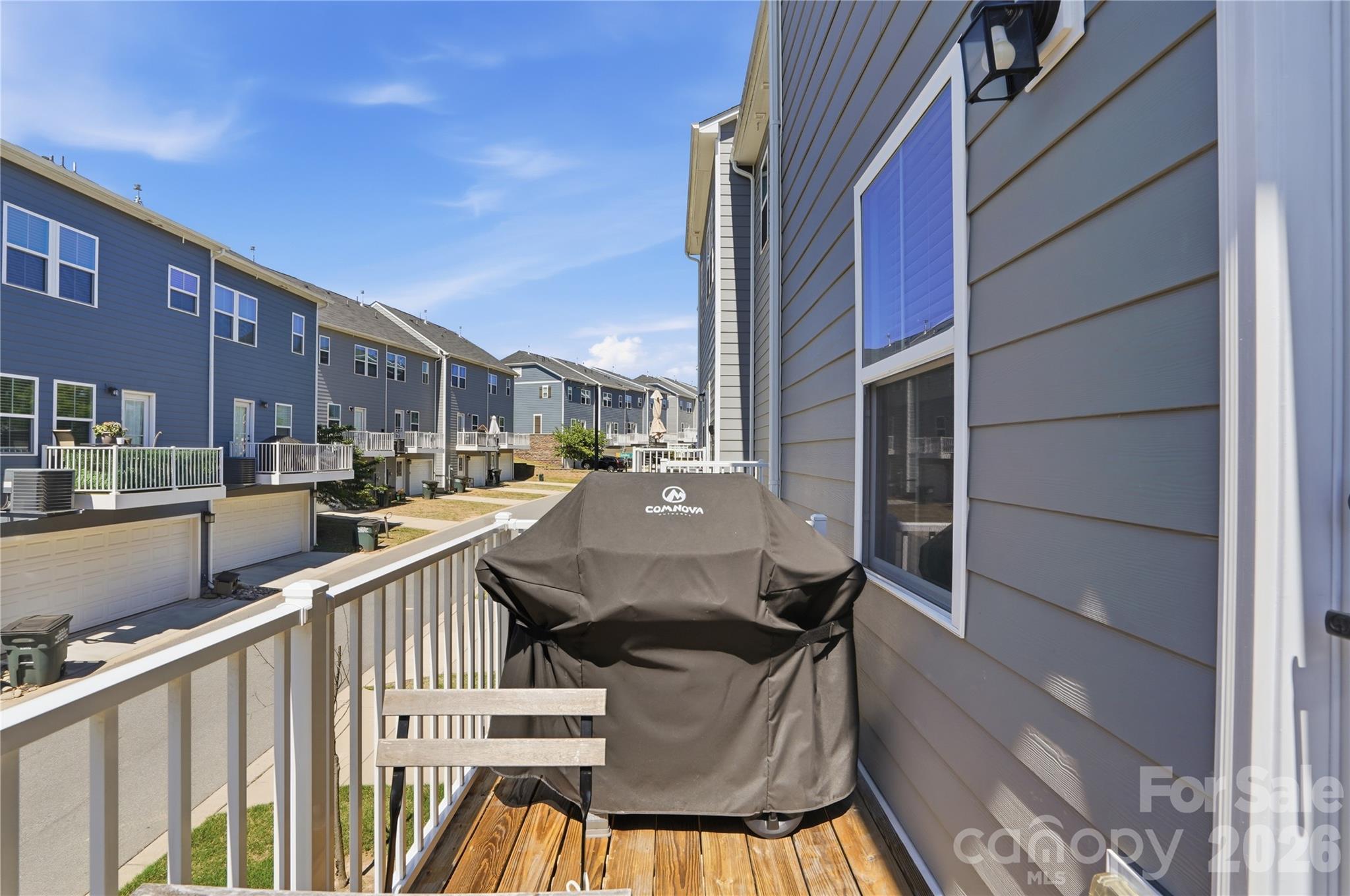 Riverbend Towns - Residential