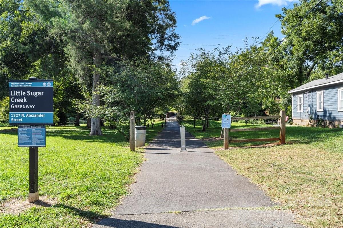 Belmont - Residential