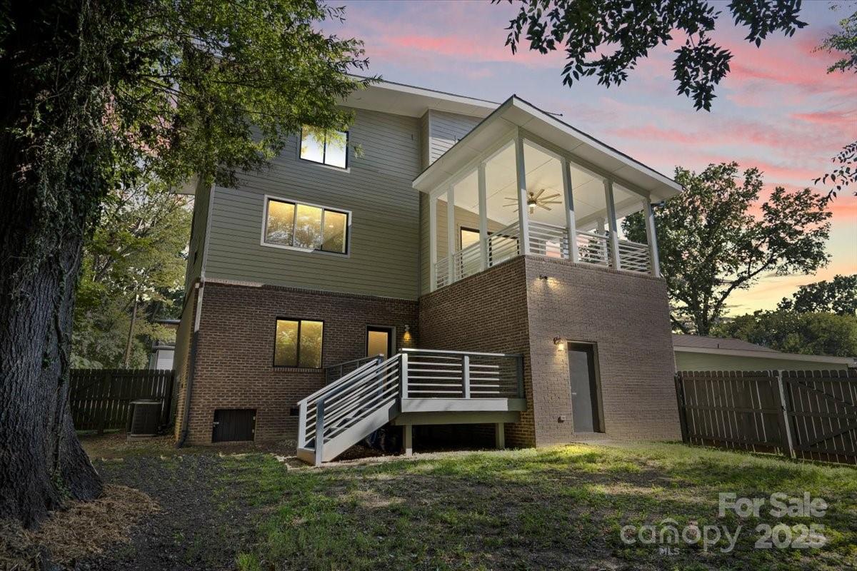 Belmont - Residential