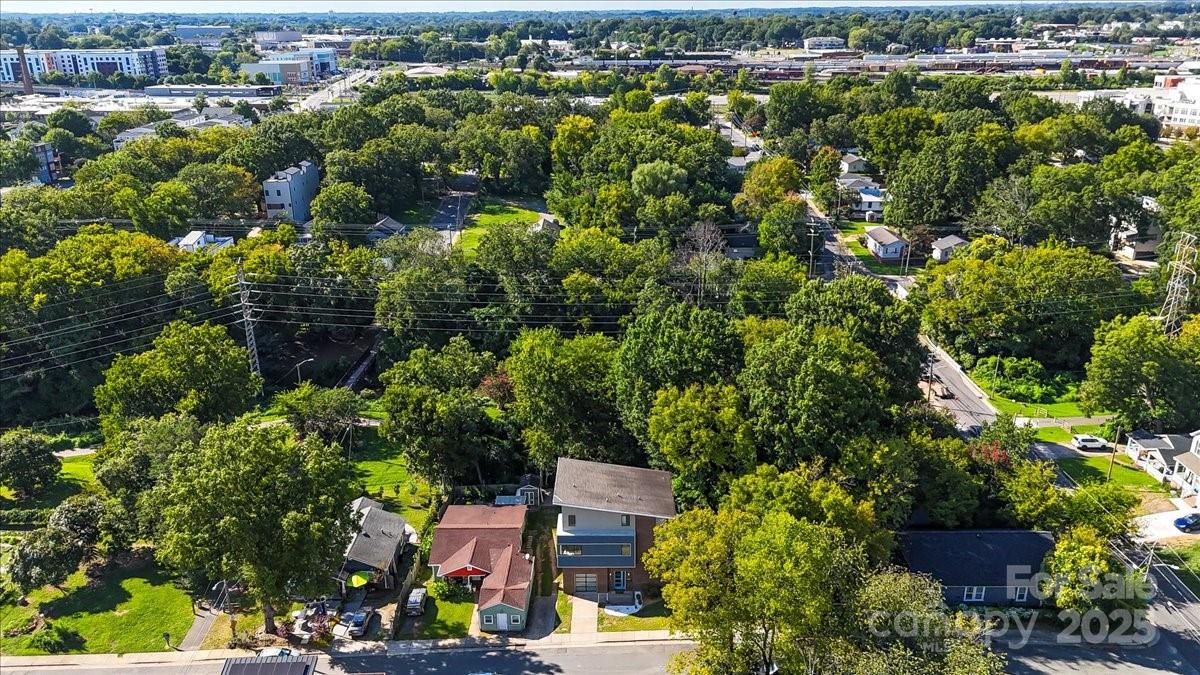 Belmont - Residential