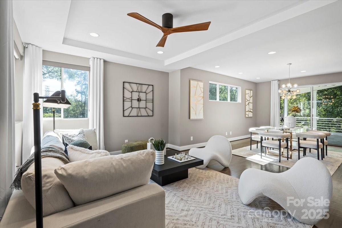 Belmont - Residential