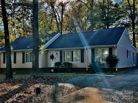 A home in Matthews