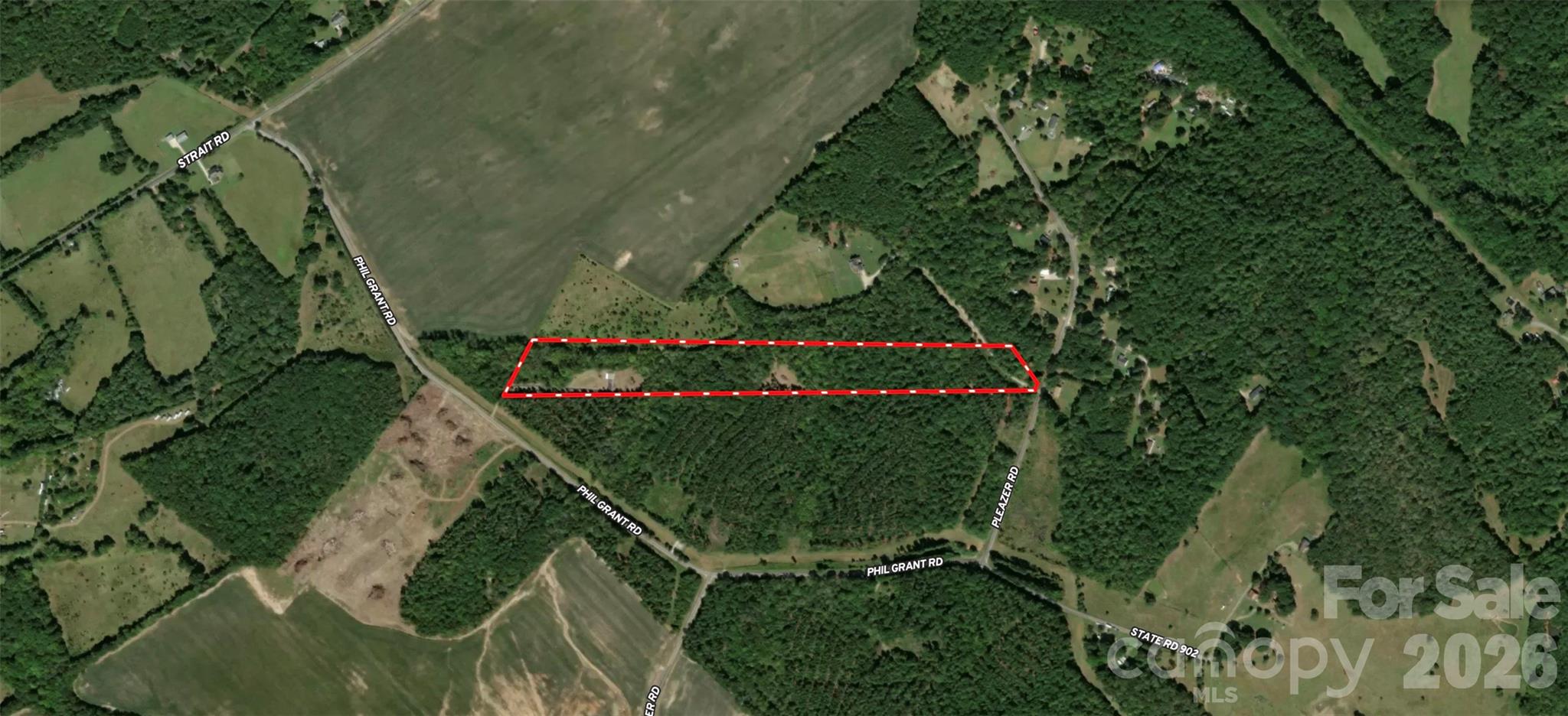 2597 Phil Grant Road