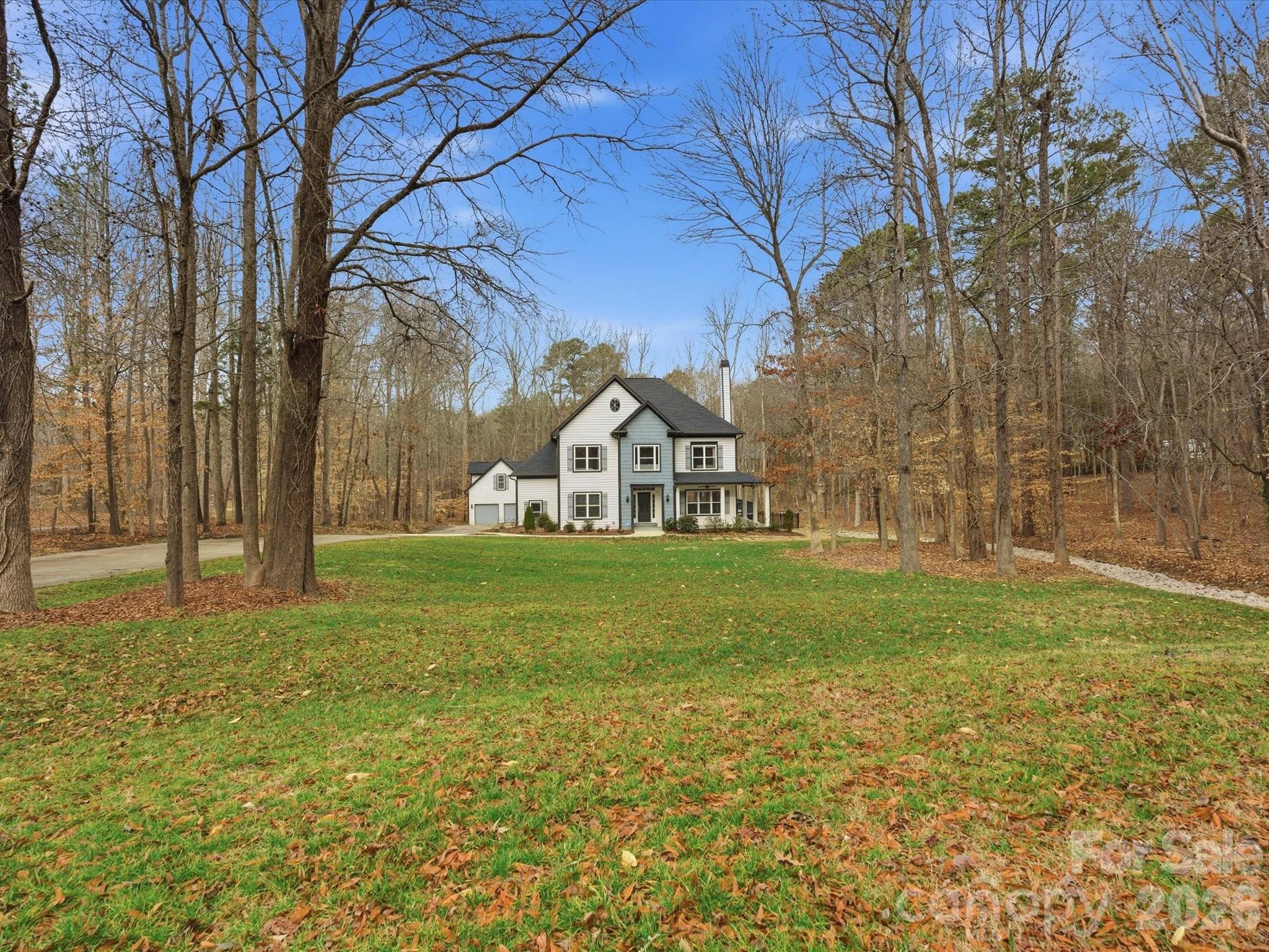 Providence Pines - Residential