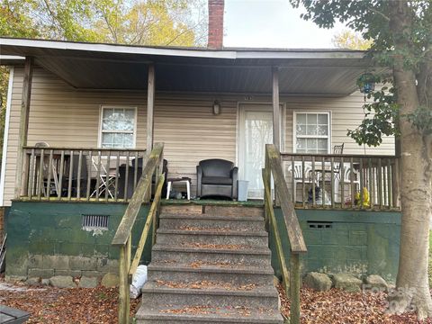 A home in Gastonia