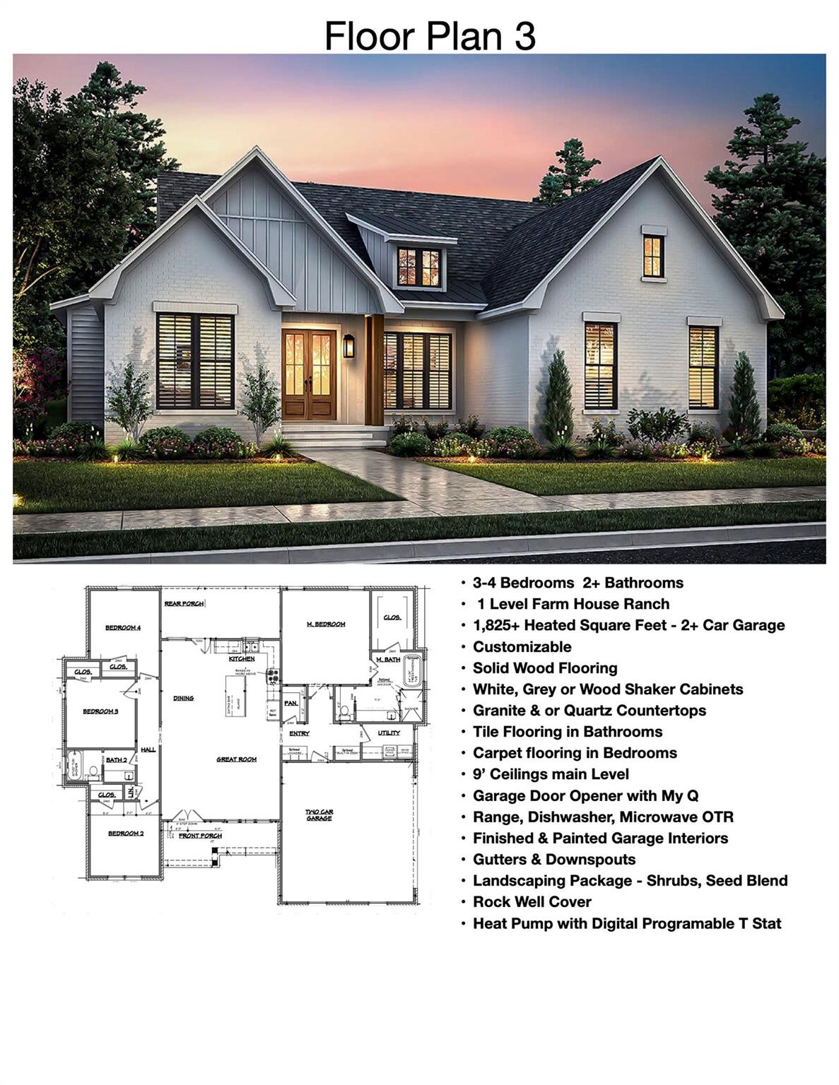 Yorkshire Farms - Residential