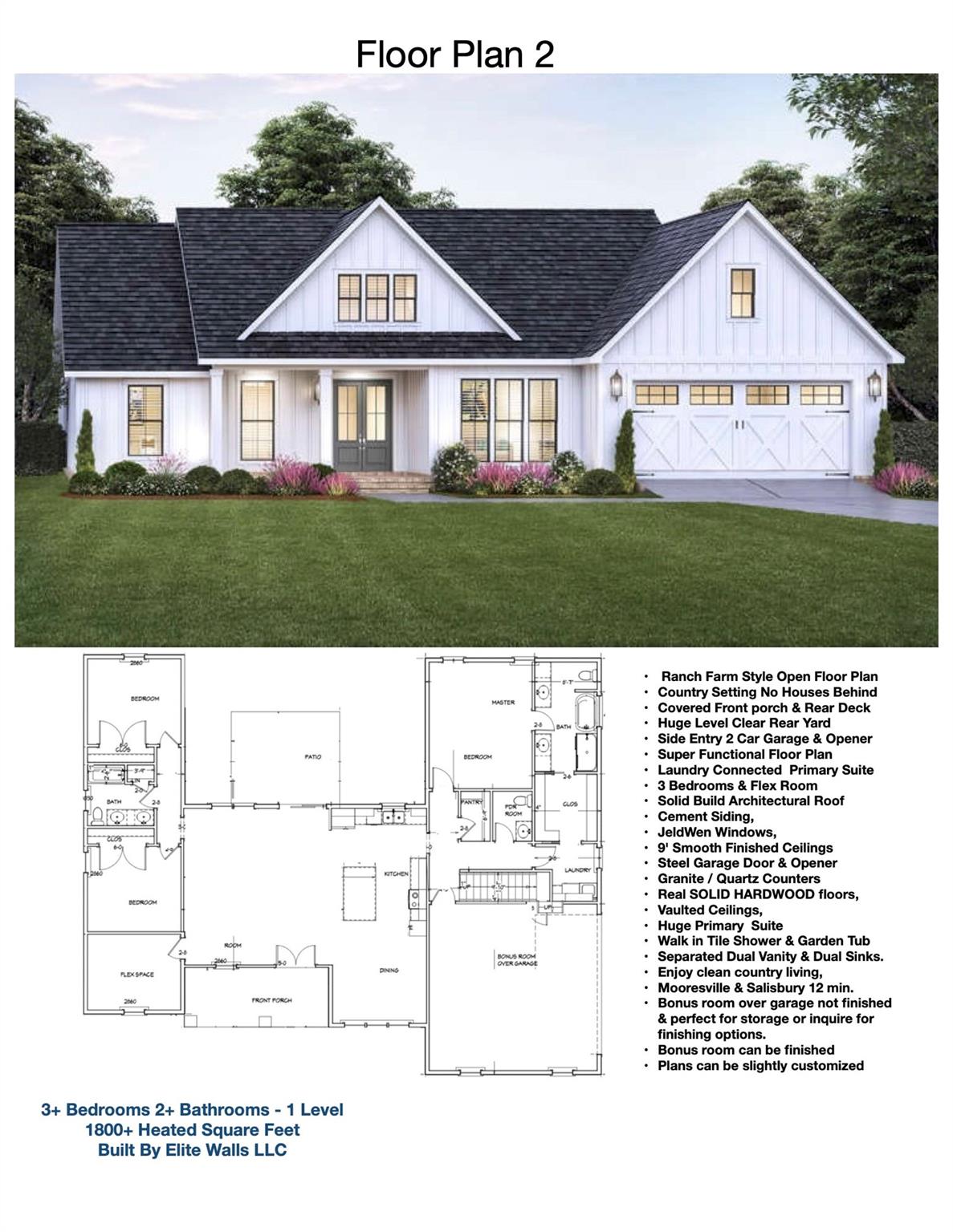 Yorkshire Farms - Residential