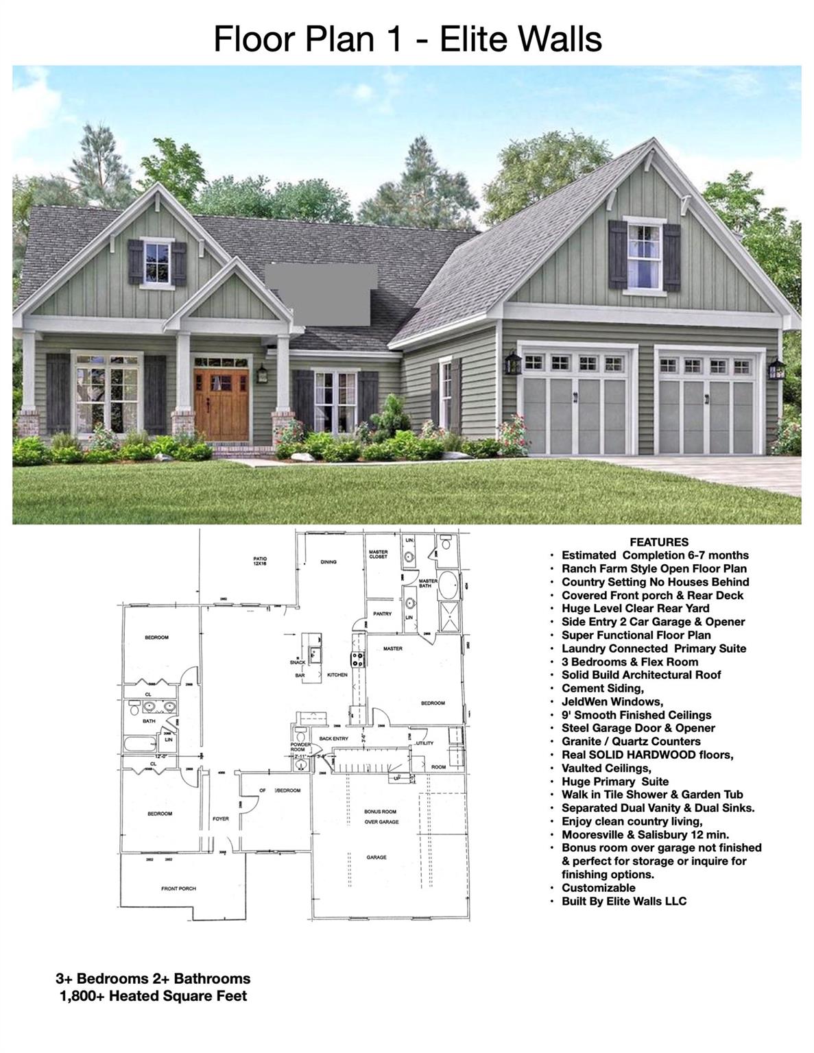 Yorkshire Farms - Residential