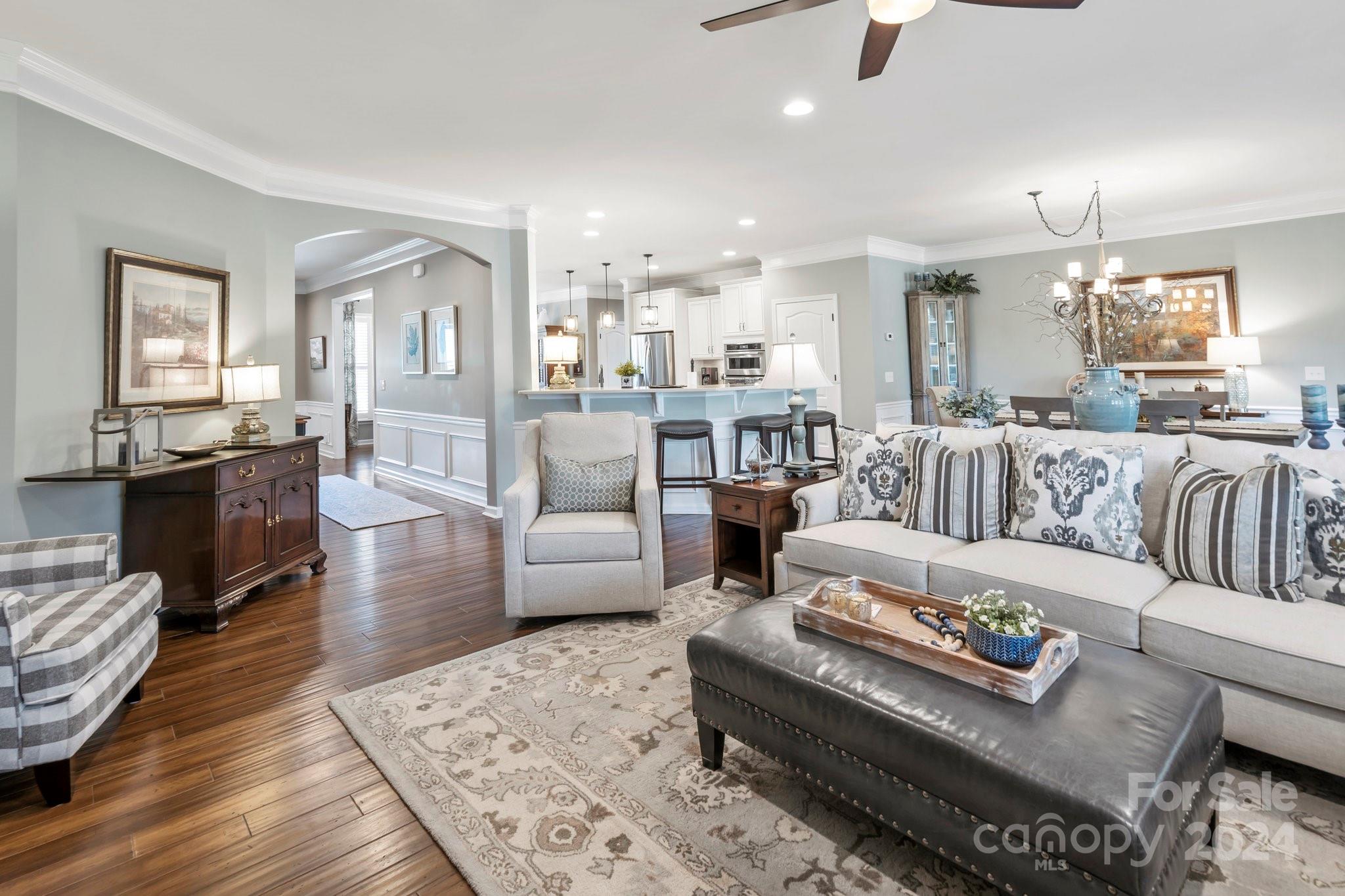 Carolina Orchards - Residential