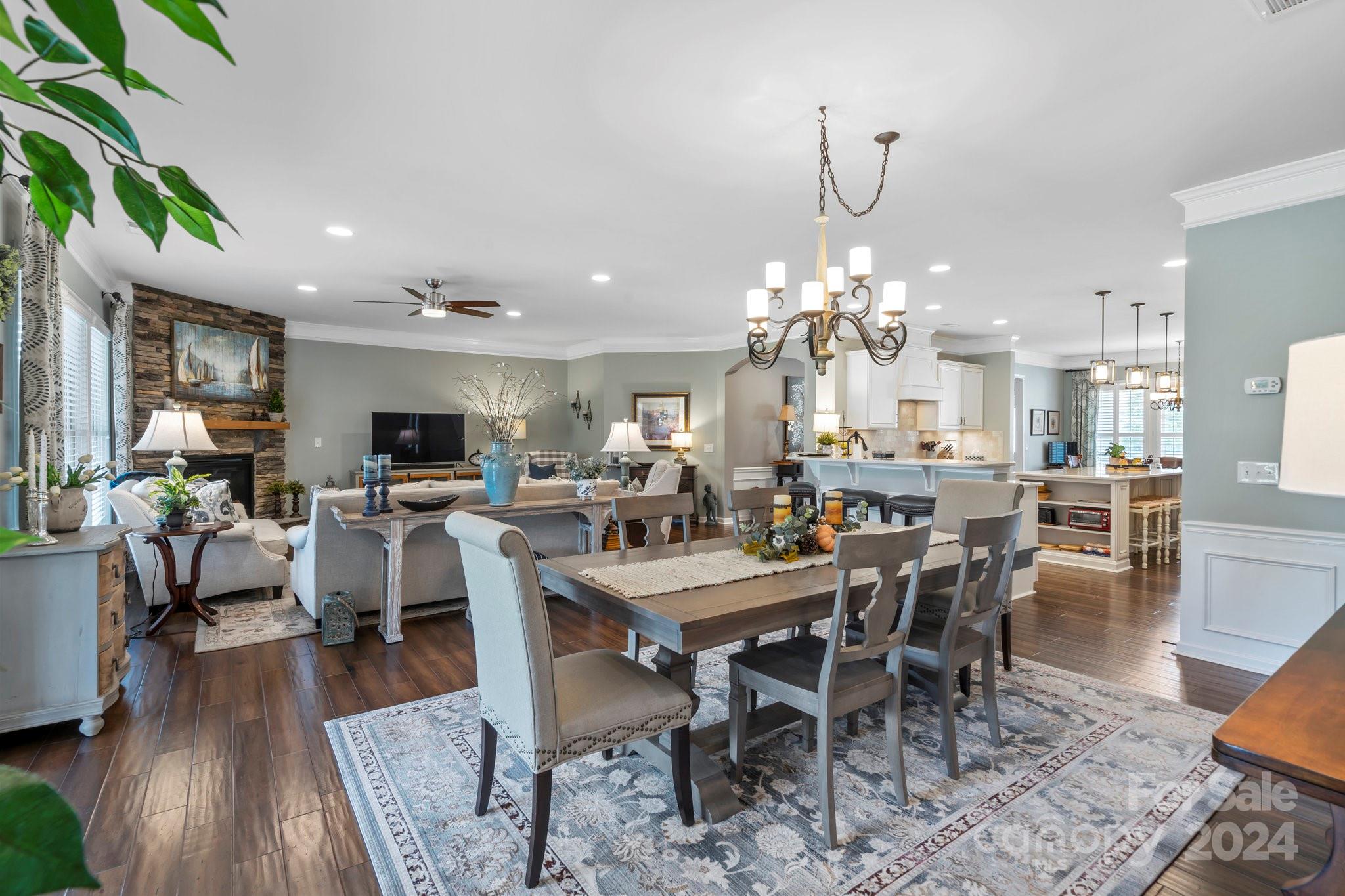 Carolina Orchards - Residential